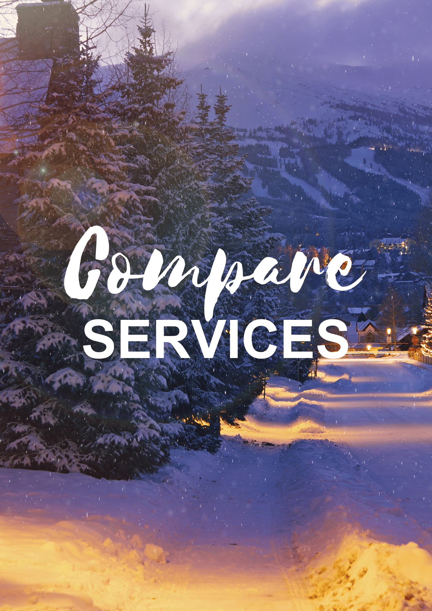 COMPARE SERVICES comp