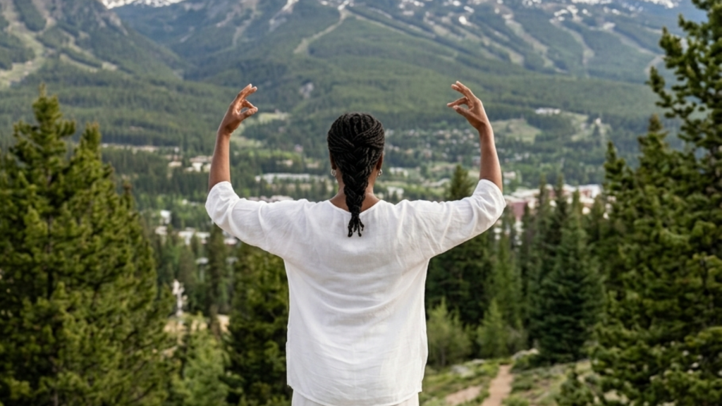 LANDSCAPE MTN Qigong
